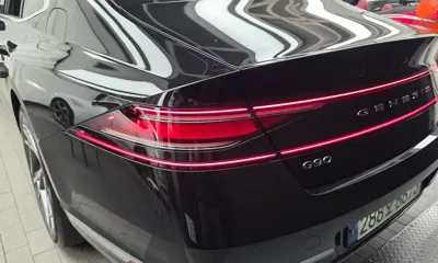 Genesis G90 2022, 68446 км, за 60990000 KRW - фото 23