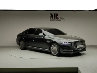 Genesis G90 2019, 48690 км, за 38500000 KRW