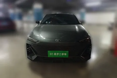 Changan UNI-V 2022, 34600 км, за 78652.5 CNY