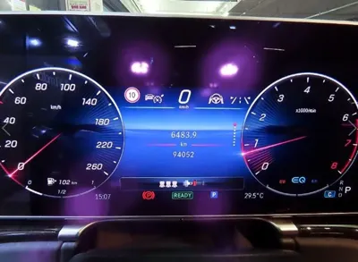 Mercedes-Benz S-Class 2021, 94047 км, за 78900000 KRW - фото 9