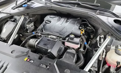 Genesis GV70 2023, 79803 км, за 36000000 KRW - фото 6