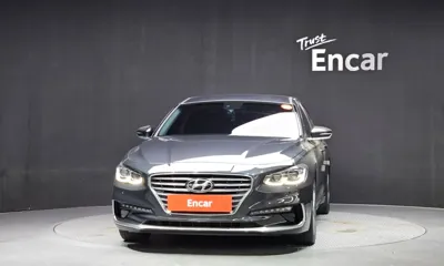 Hyundai Grandeur 2017, 103435 км, за 16300000 KRW - фото 3