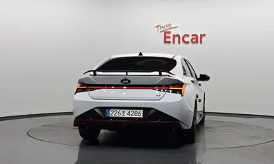 Hyundai Avante 2022, 66088 км, за 20800000 KRW