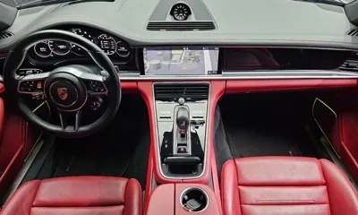Porsche Panamera 2020, 102880 км, за 69300000 KRW - фото 7