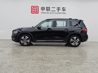 Mercedes-Benz GLB 2024, 25200 км, за 159000 CNY