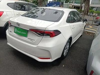 Toyota Corolla 2020, 87400 км, за 48800 CNY - фото 7