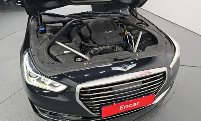 Genesis EQ900 2018, 148522 км, за 21600000 KRW - фото 6