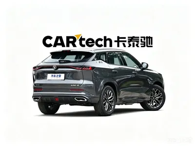 Changan UNI-Z New Energy 2026, 100 км, за 106800 CNY - фото 4