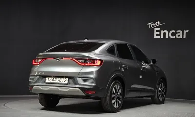 Renault-KoreaSamsung XM3 2022, 65286 км, за 38380000 KRW