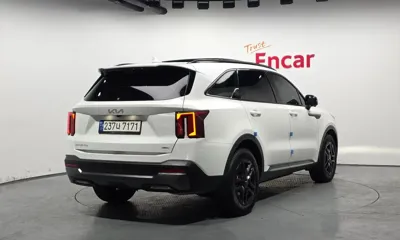 Kia Sorento 2024, 36782 км, за 46500000 KRW - фото 2