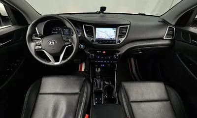 Hyundai Tucson 2018, 120481 км, за 9800000 KRW - фото 7