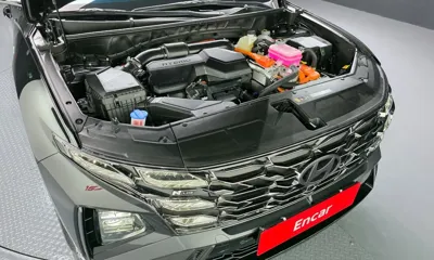 Hyundai Tucson 2026, 8662 км, за 39900000 KRW - фото 6