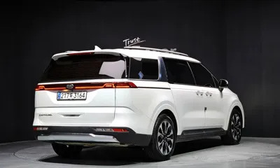 Kia Canival 2021, 125939 км, за 19900000 KRW