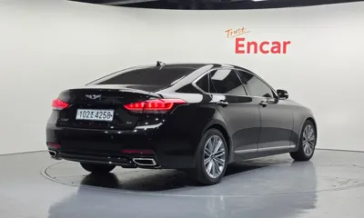 Genesis G80 2017, 131725 км, за 13400000 KRW