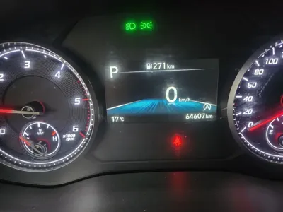 Hyundai Santafe 2023, 64607 км, за 29500000 KRW - фото 8