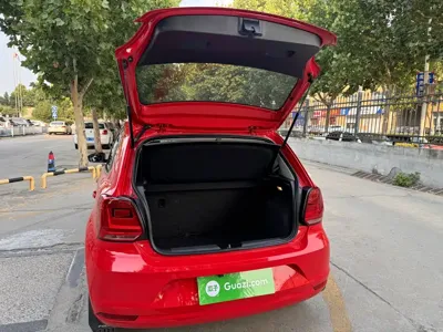 Volkswagen Polo 2016, 31800 км, за 29300 CNY - фото 15