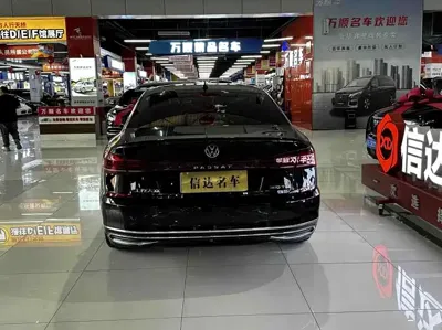 Volkswagen Passat 2026, 8000 км, за 138800 CNY - фото 4