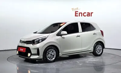 Kia Morning · 2022 год