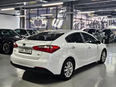 Kia K3 2013, 143610 км, за 4900000 KRW