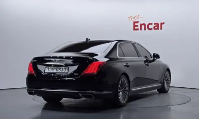 Genesis EQ900 2016, 249116 км, за 12900000 KRW