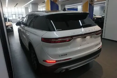 Lincoln Corsair 2022, 22500 км, за 133442.8 CNY