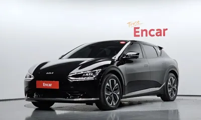 Kia EV6 · 2023 год