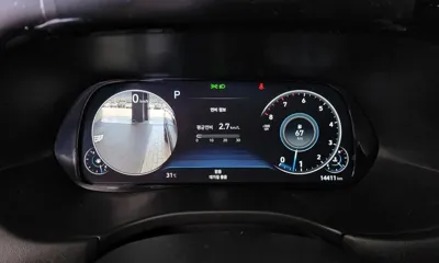Hyundai Palisade 2022, 14411 км, за 31400000 KRW - фото 8