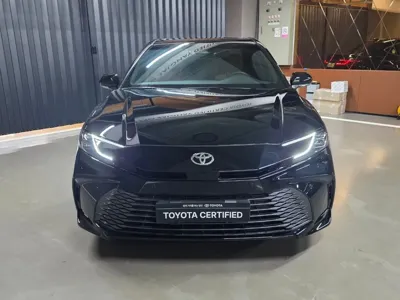 Toyota Camry 2025, 9983 км, за 43500000 KRW