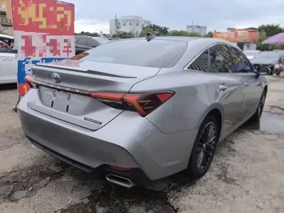Toyota Avalon 2019, 100500 км, за 88900 CNY - фото 7