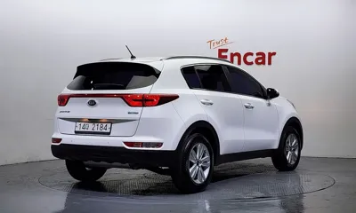 Kia Sportage 2016, 140829 км, за 8400000 KRW