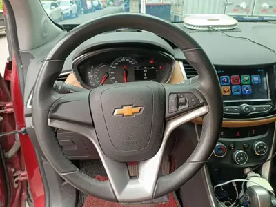 Chevrolet Trax 2017, 116600 км, за 21100 CNY - фото 13