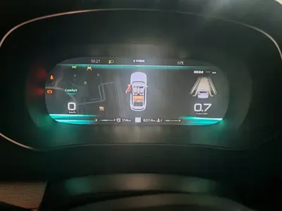Roewe RX5 Max 2020, 82000 км, за 31800 CNY - фото 6