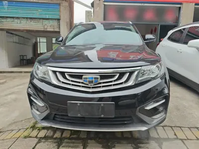 Geely Boyue 2018, 115900 км, за 21100 CNY