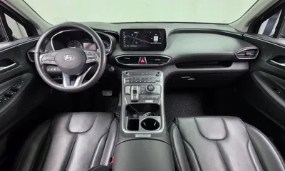 Hyundai Santafe 2021, 92541 км, за 18990000 KRW - фото 7