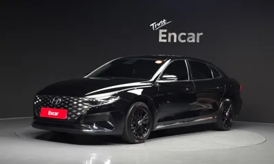 Hyundai Grandeur · 2020 год