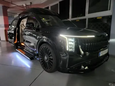 Kia Canival · 2025 год
