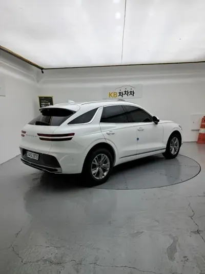 Genesis GV70 2026, 64 км, за 49000000 KRW