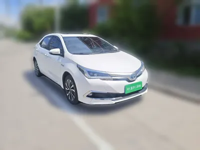 Toyota Corolla 2018, 164100 км, за 63662.98 CNY