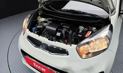 Kia Morning 2015, 147934 км, за 4500000 KRW - фото 6