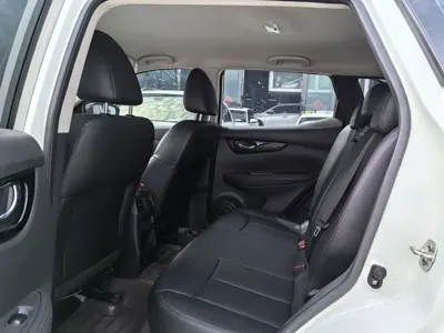 Nissan Qashqai 2024, 12000 км, за 78800 CNY - фото 9