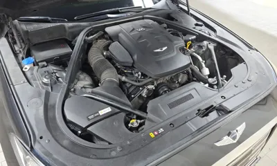 Genesis G80 2019, 154471 км, за 15500000 KRW - фото 6