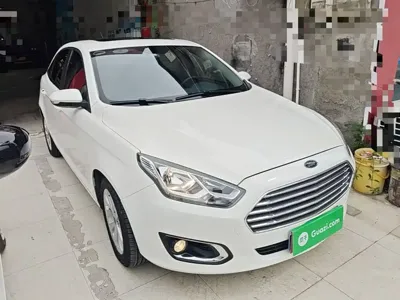 Ford Escort 2017, 112400 км, за 24100 CNY
