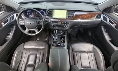 Hyundai Genesis 2016, 86818 км, за 13990000 KRW - фото 7