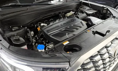 Hyundai Palisade 2022, 57646 км, за 29800000 KRW - фото 6