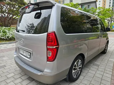 Hyundai Starex 2020, 19810 км, за 22500000 KRW