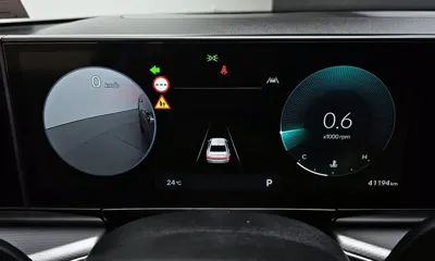 Hyundai Grandeur 2023, 41194 км, за 30500000 KRW - фото 8
