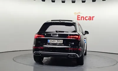 Audi Q5 2021, 27326 км, за 39500000 KRW
