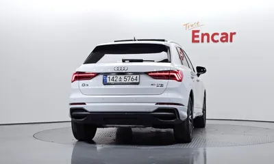 Audi Q3 2024, 36425 км, за 39900000 KRW