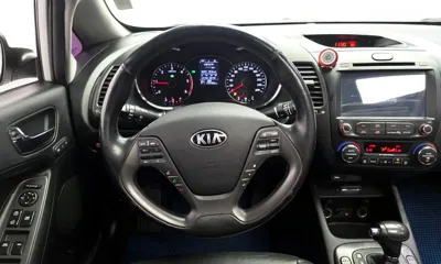 Kia K3 2015, 174785 км, за 3990000 KRW - фото 13