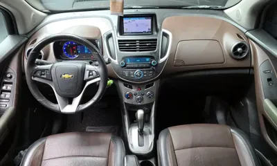 ChevroletGMDaewoo Trax 2016, 103785 км, за 3950000 KRW - фото 7